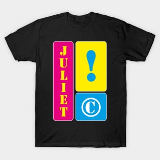 My name is Juliet T-Shirt